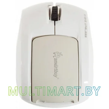Мышь Smartbuy 304AG White (SBM-304AG-W)